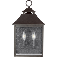 Galena Pocket Wall Lantern