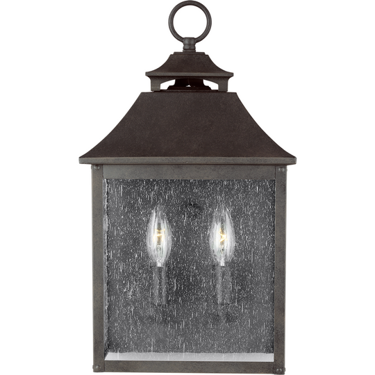 Galena Pocket Wall Lantern