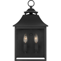 Galena Pocket Wall Lantern