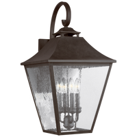 Galena 4-Light XL Wall Lantern