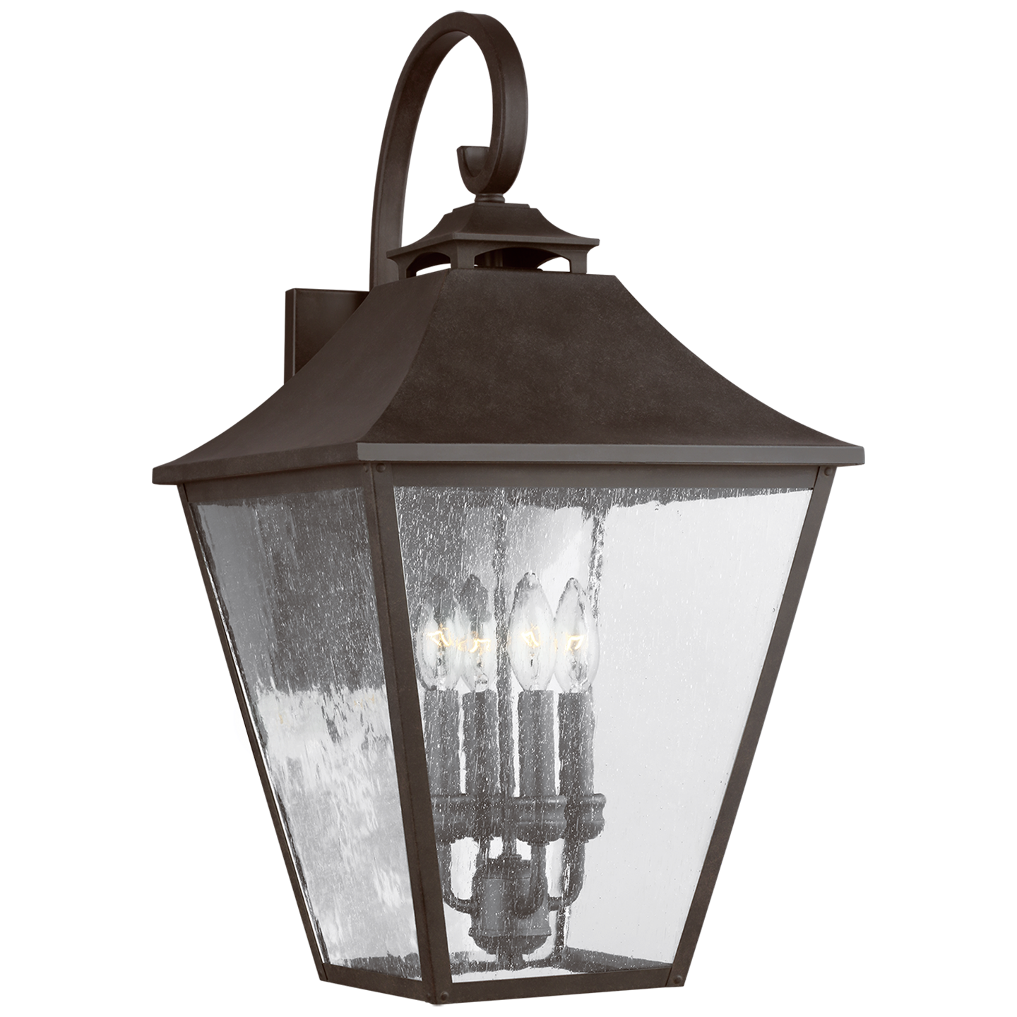 Galena 4-Light XL Wall Lantern