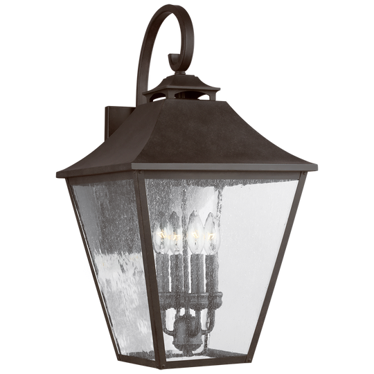 Galena 4-Light XL Wall Lantern