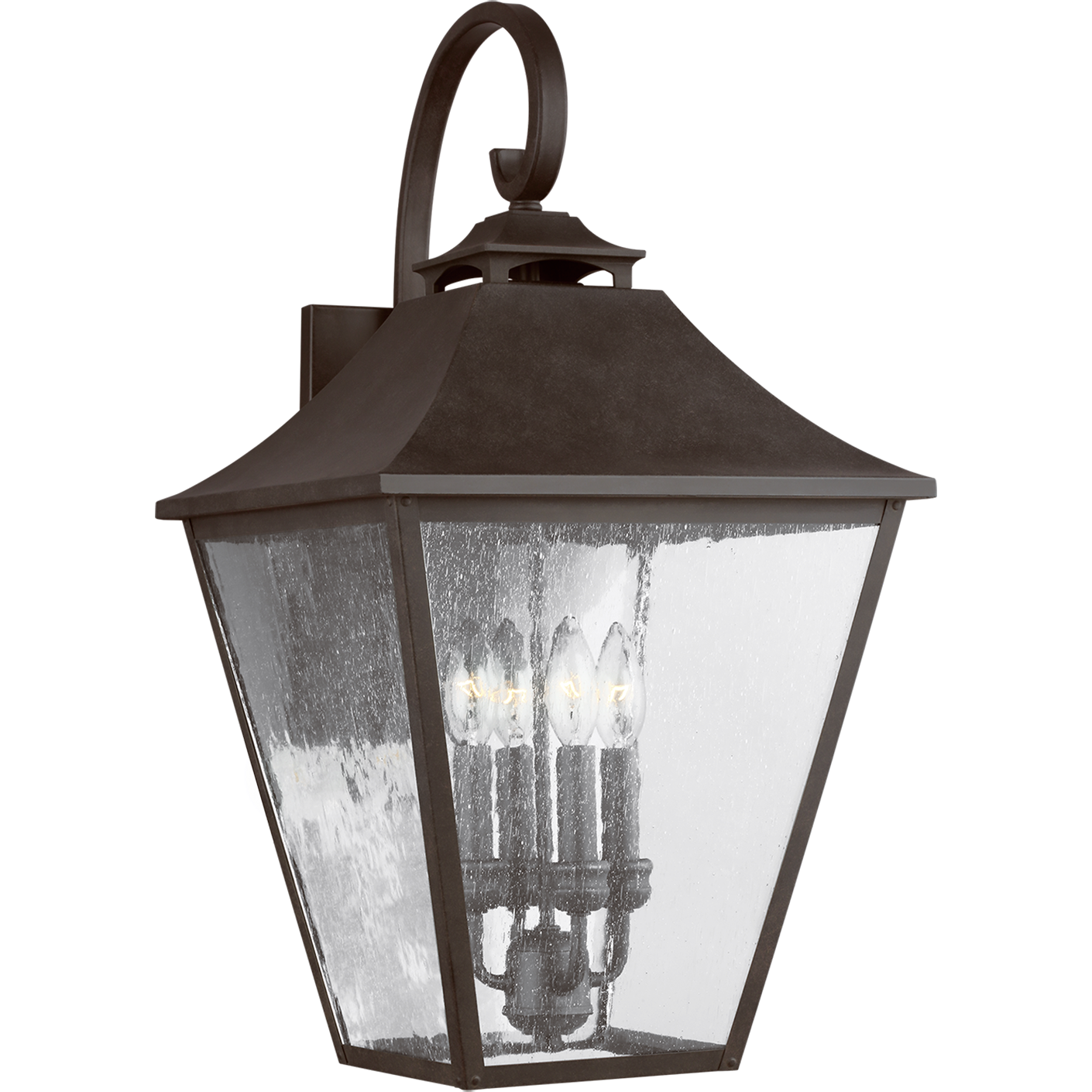 Galena Large Wall Lantern