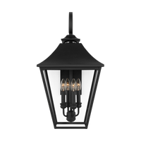 Galena 3-Light Small Post Lantern