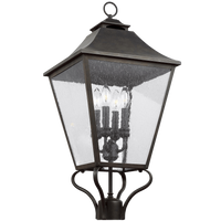 Galena 4-Light Large Post Lantern