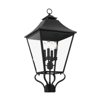 Galena 4-Light Large Post Lantern