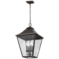 Galena 4-Light Small Pendant