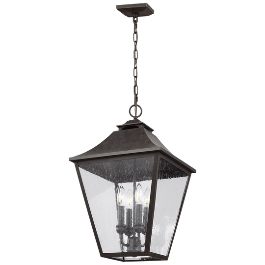 Galena 4-Light Small Pendant