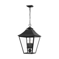 Galena 4-Light Small Pendant