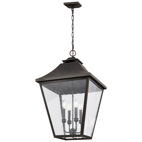 Galena 4-Light Large Pendant
