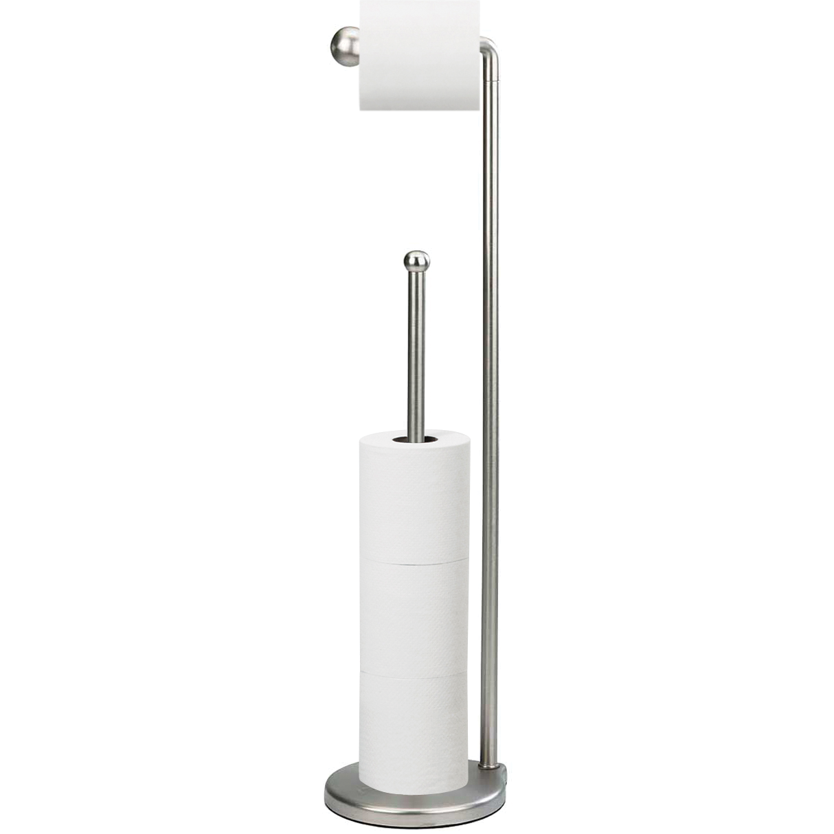 Teardrop Toilet Paper Stand