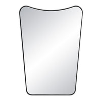 Kateri 28" Tall Irregular Wall Mirror