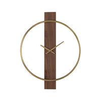 Avigail Wall Clock