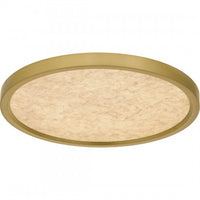 Outskirts Flush Mount