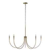 Luzon 90" Height Ceiling Fixture