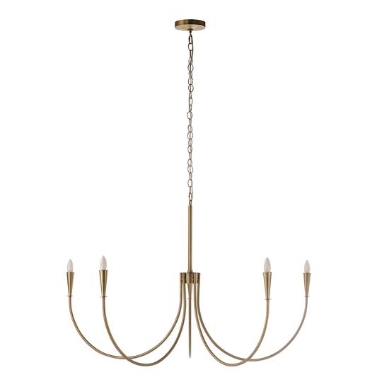 Luzon 90" Height Ceiling Fixture