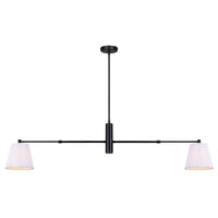 Aspen 2-Light Pendant