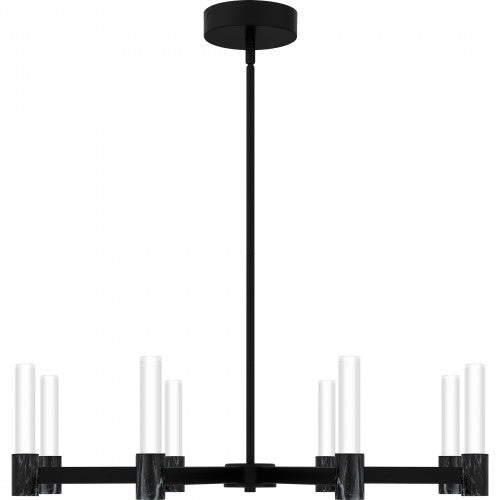 Adler 8-Light Chandelier