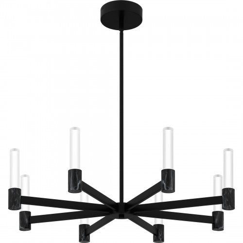 Adler 8-Light Chandelier