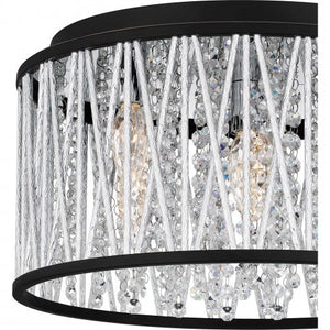 Celeste 5-Light Flush Mount