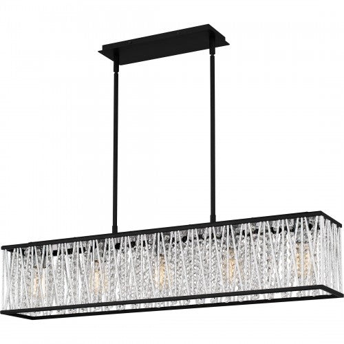 Celeste 5-Light Island Chandelier