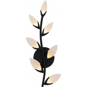 Flores 7-Light Wall Sconce