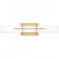 Gemini 23" LED Bath Light