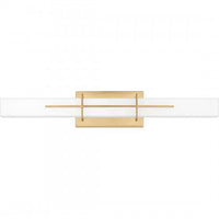Gemini 28" LED Bath Light