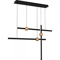 Harvick Island Chandelier