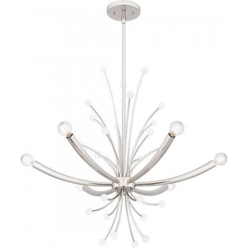 Kiera 6-Light Chandelier