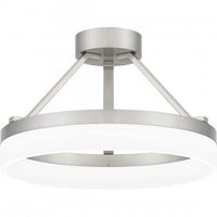 Cohen LED Semi Flush Mount