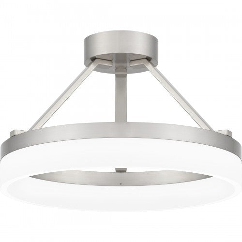 Cohen LED Semi Flush Mount