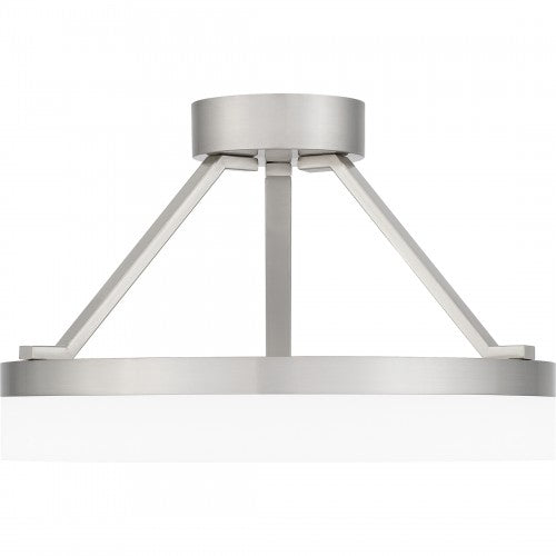 Cohen LED Semi Flush Mount