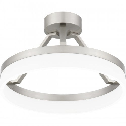 Cohen LED Semi Flush Mount