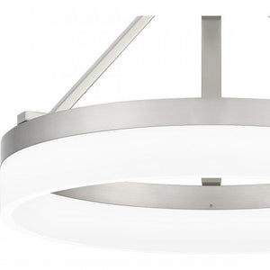 Cohen LED Semi Flush Mount