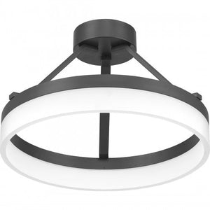 Cohen LED Semi Flush Mount