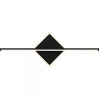 Parcelle 25" LED Bath Light