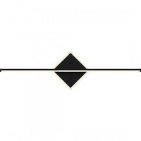 Parcelle 32" LED Bath Light