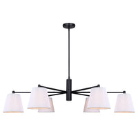 Aspen 6-Light Chandelier
