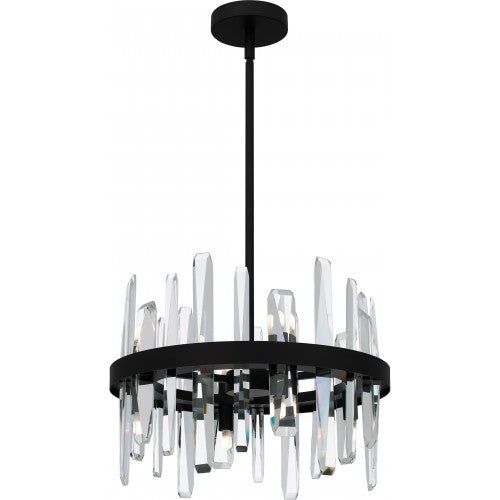 Regal 8-Light Pendant