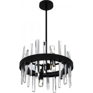 Regal 8-Light Pendant