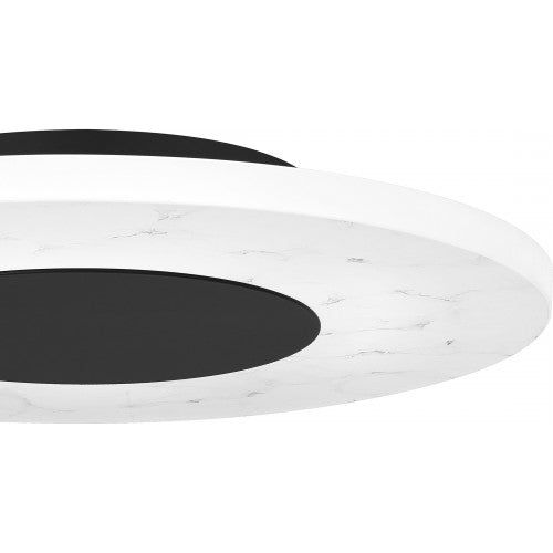 Rockwell LED Flush Mount