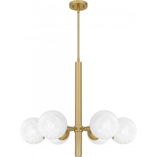 Solei 6-Light Chandelier