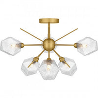 Salvador Semi-Flush Mount