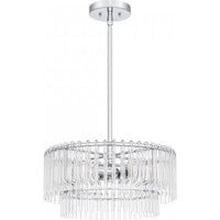 Tayshia 3-Light Pendant