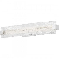 Winter 32" LED Bath Light