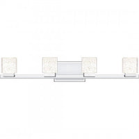 Zola 4-Light LED Bath Light