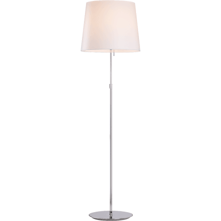 Sleeker (Round Shade) Floor Lamp