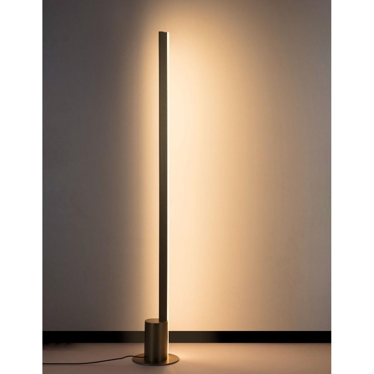 Leora 3-Light Floor Lamp