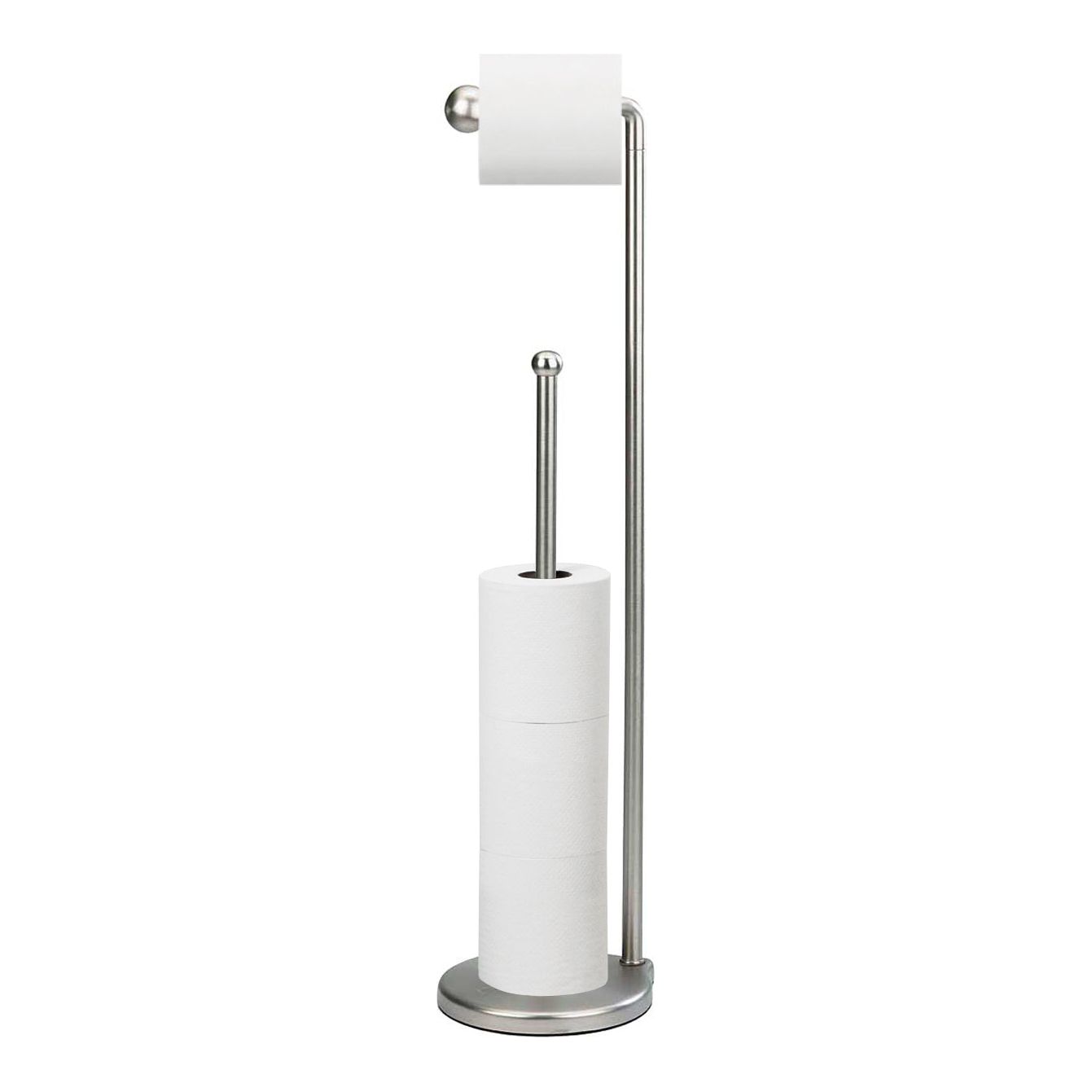 Teardrop Toilet Paper Stand